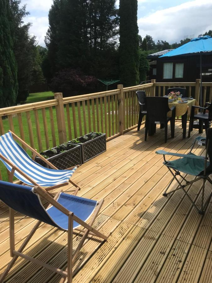 The Garden Shed 1 Villa Builth Wells Exterior photo